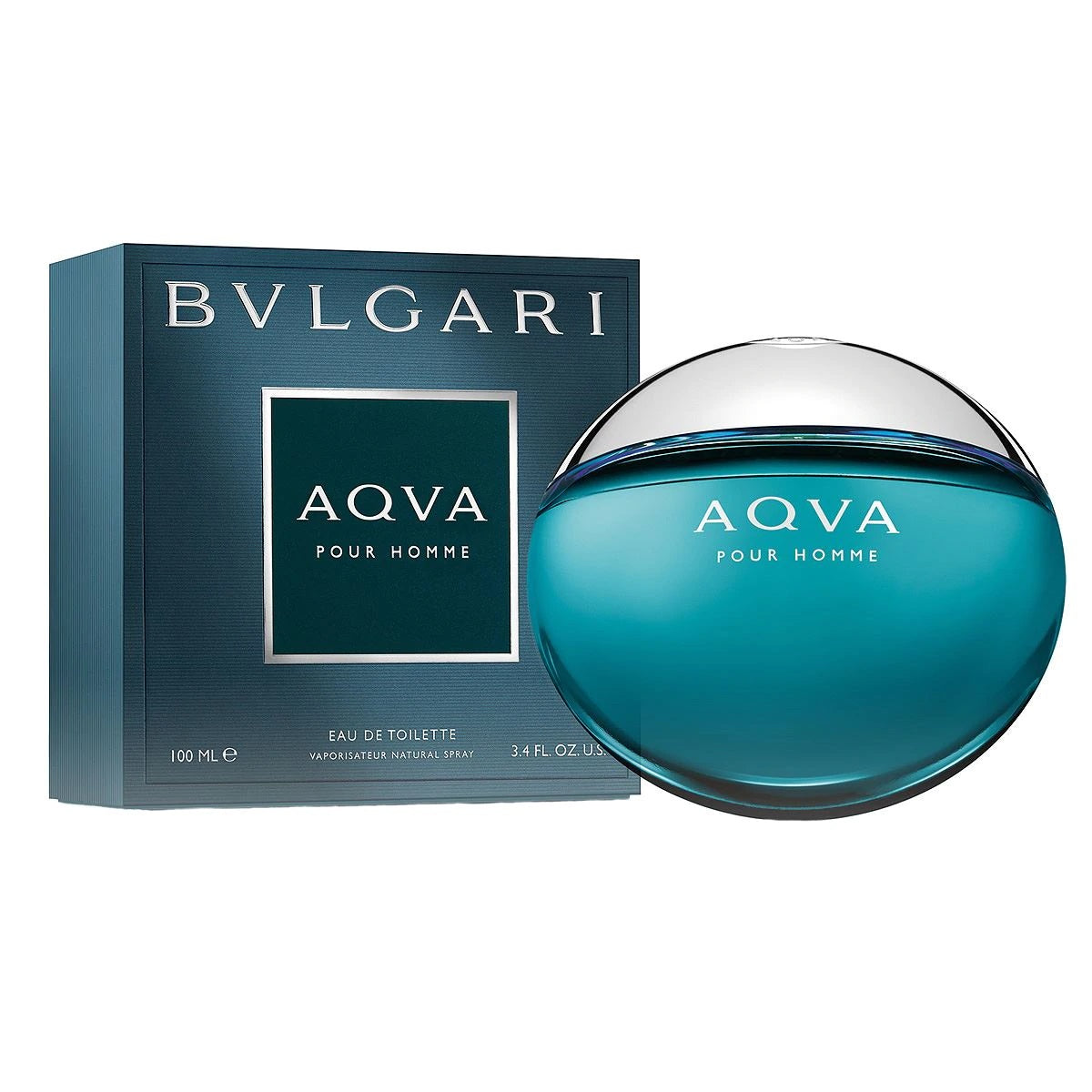 BVLGARI AQVA POUR HOMME EDT 100ML
