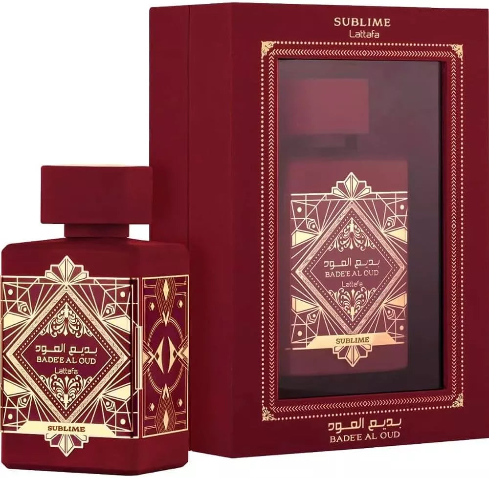 LATTAFA BADEE AL OUD SUBLIME EDP 100 ML
