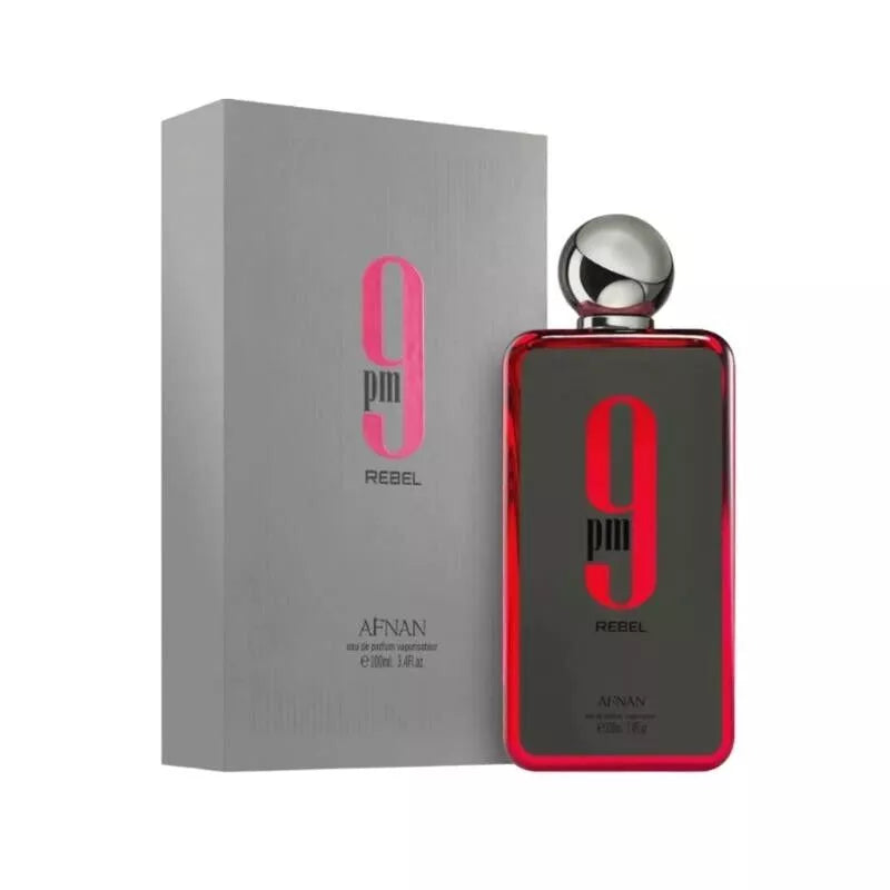 9 PM REBEL EDP 100 ML