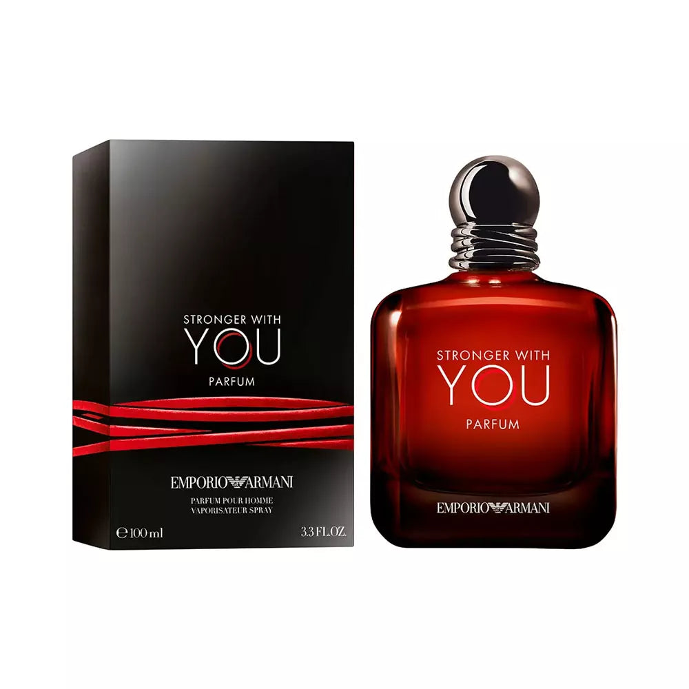 ARMANI STRONGER WITH YOU PARFUM 100 ML