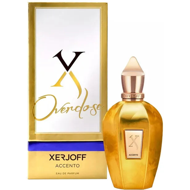 Perfume Xerjoff Overdose Accento EDP 100ml