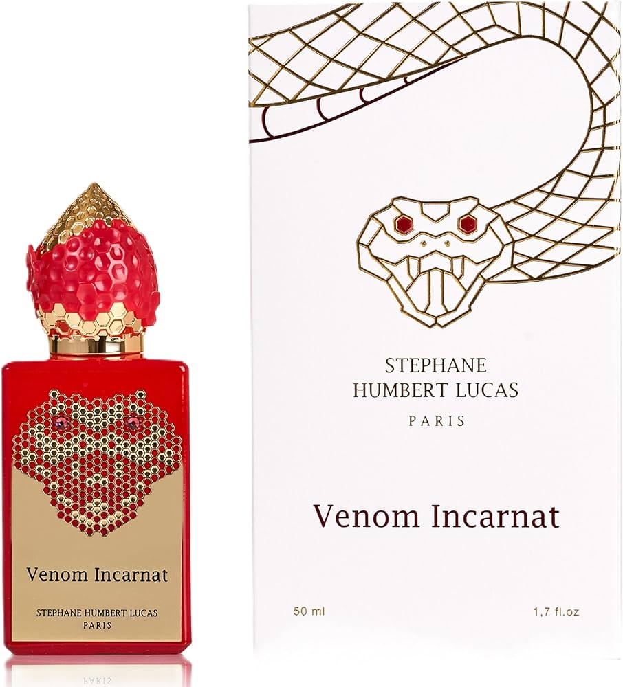 STEPHANE HUMBERT LUCAS Venom Incarnat Eau De Parfum 50 Ml
