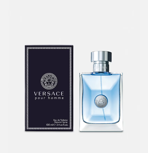 VERSACE POUR HOMME EDT 100ML