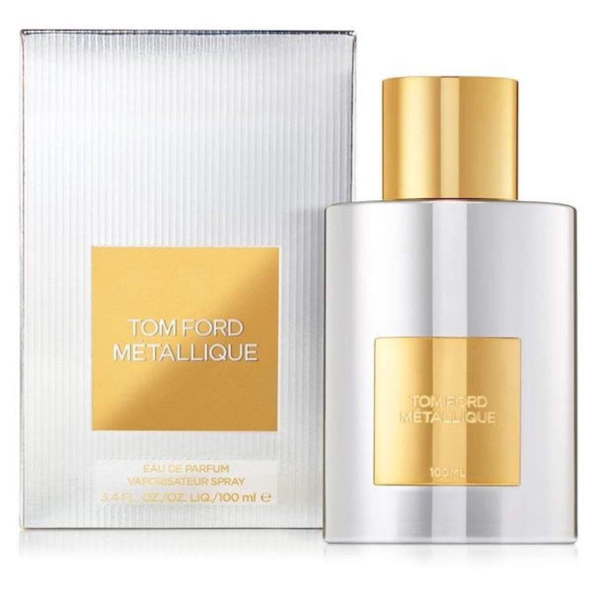 Tom Ford Metallique Eau de Parfum 100 ML