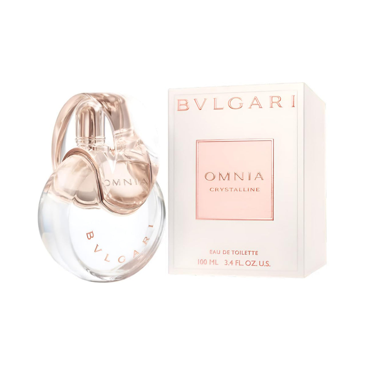 Bvlgari Omnia Crystalline Eau de Parfum 100 ML