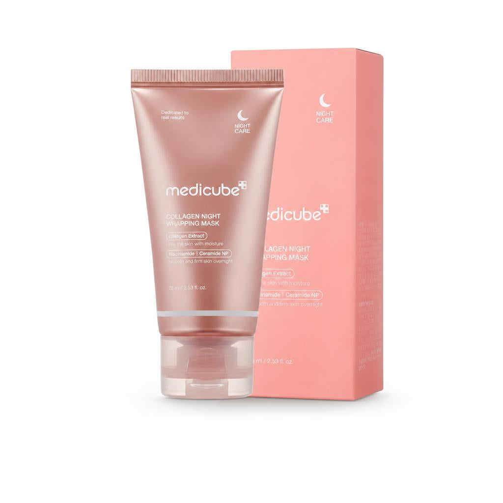 Medicube Collagen Night Wrapping Mask 75ML (113217)