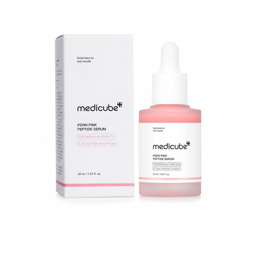 Medicube PDRN Pink Peptide Serum 30ML (108053)