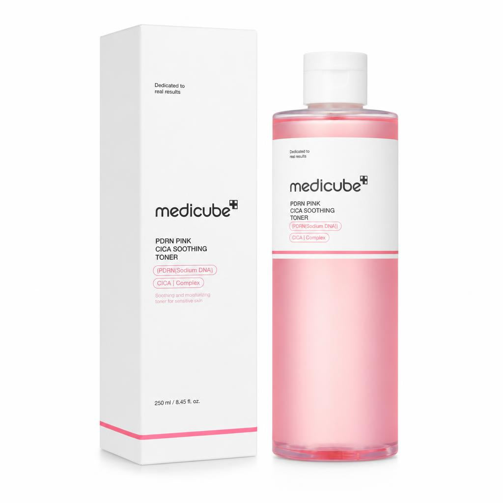 Tonico Facial Medicube PDRN Pink Cica Soothing 250ML(112234)