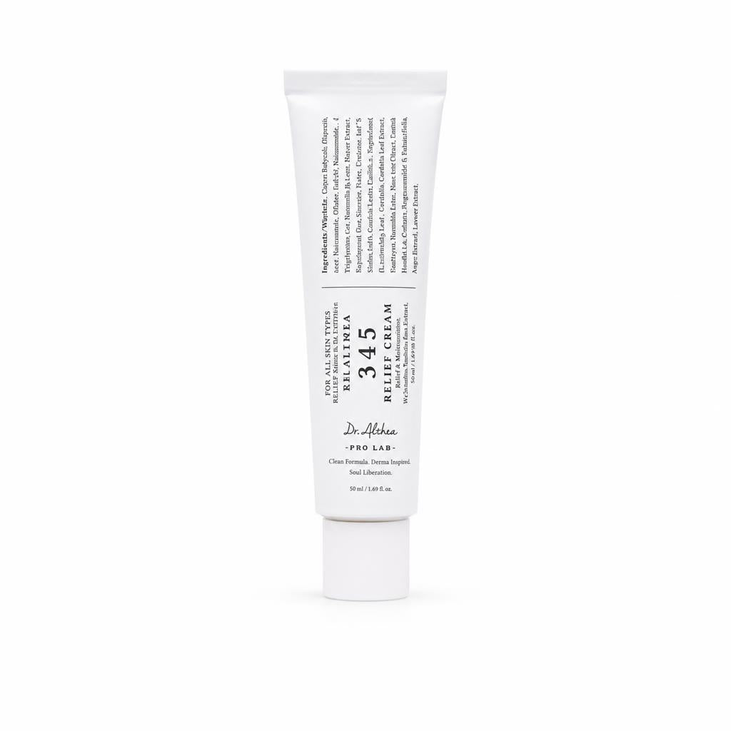 Creme Facial Dr.althea 345 Relief Cream 50ML(256221)
