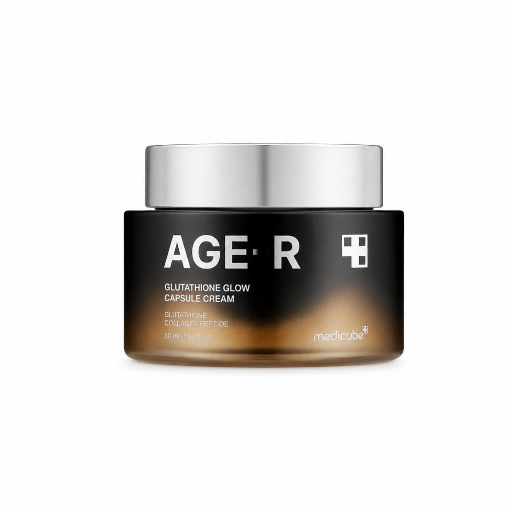Medicube Creme Age-r Glutathione Glow Capsule Cream 50ML (573...