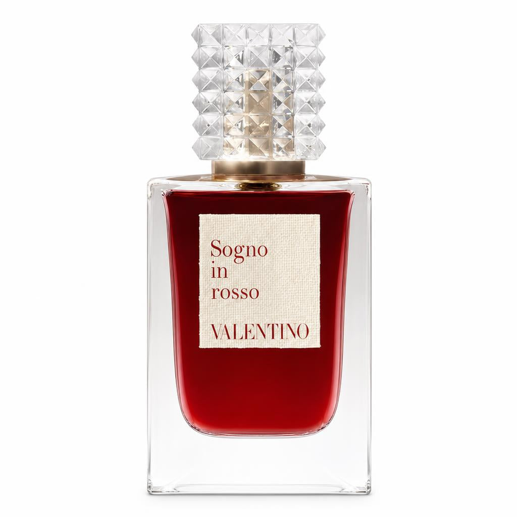 Sogno In Rosso Valentino