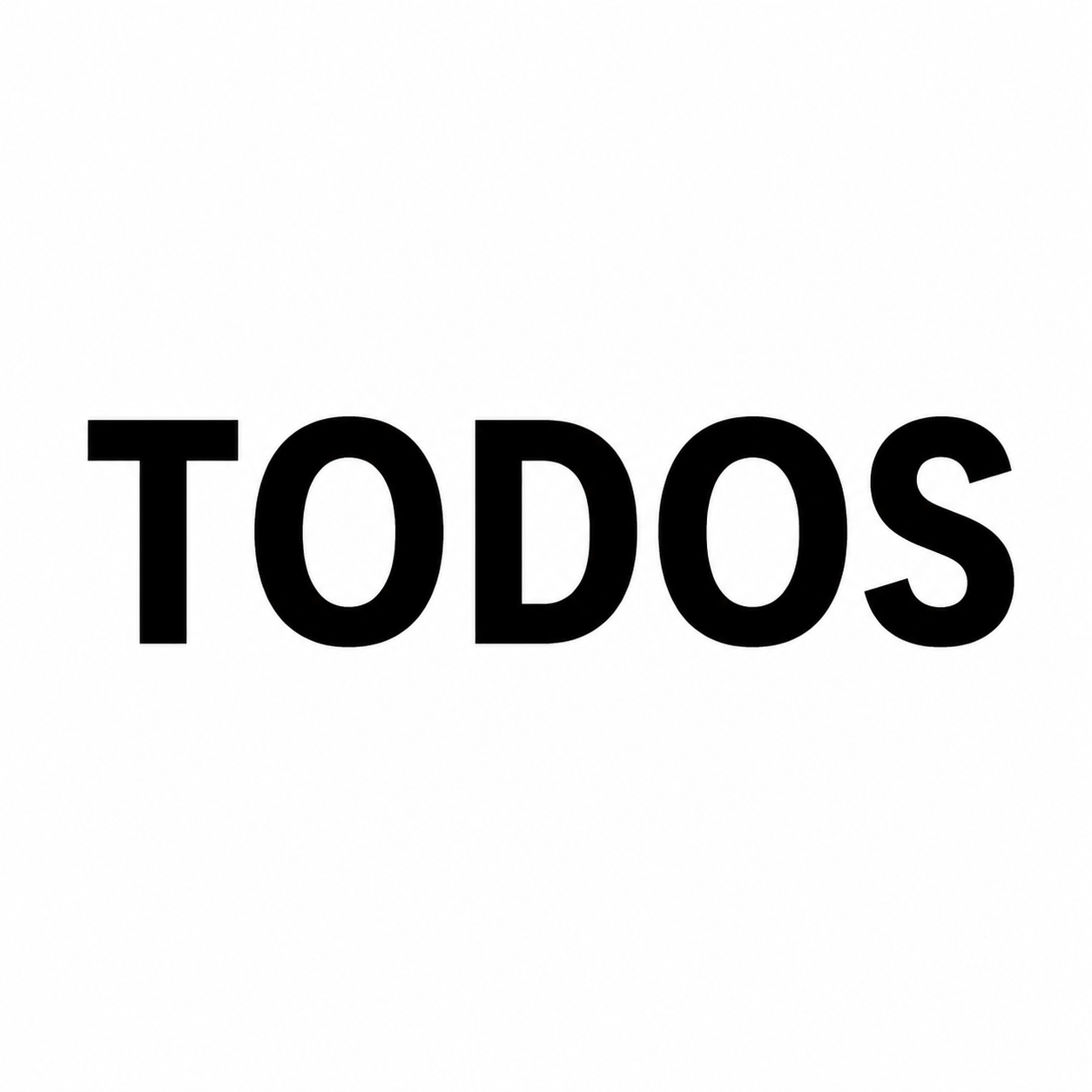 Todos