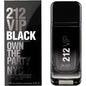 Perfume Carolina Herrera 212 Vip Black EDP 100mL