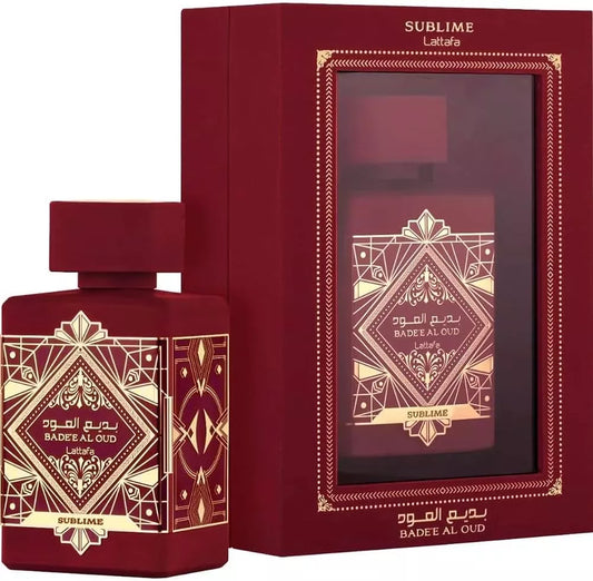 LATTAFA BADEE AL OUD SUBLIME EDP 100 ML