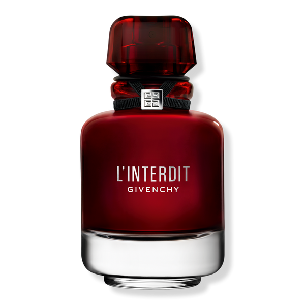 Givenchy L'Interdit Rouge Eau de Parfum 80 ML