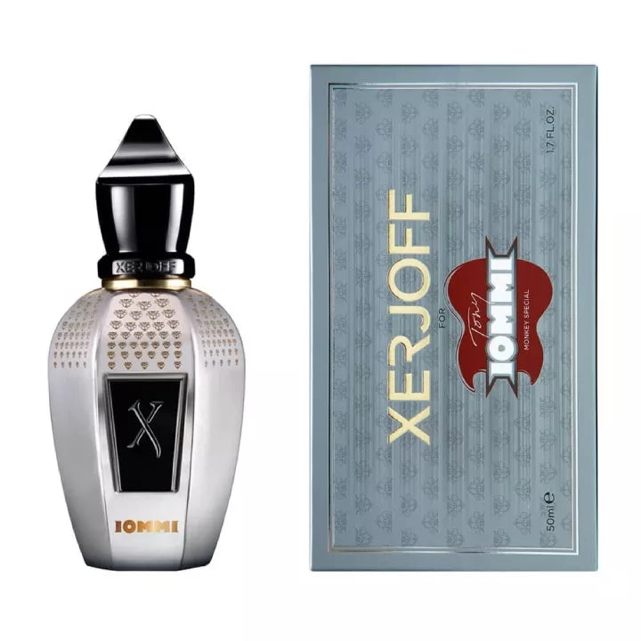 XERJOFF MONKEY TONY IOMMI PARFUM 100ML