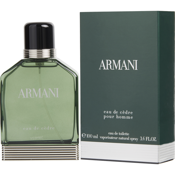Giorgio Armani Eau de Cedre Eau de Toilette 100 ML