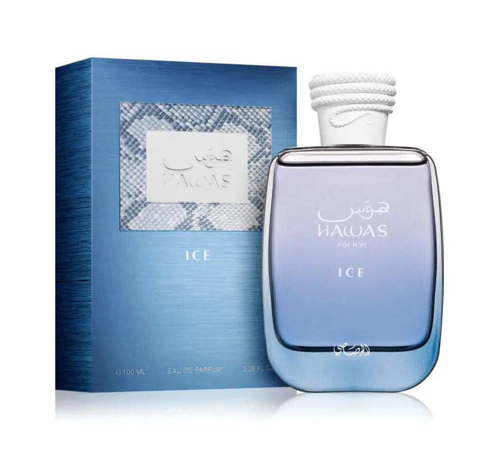 HAWAS ICE FOR HIM EDP 100ML