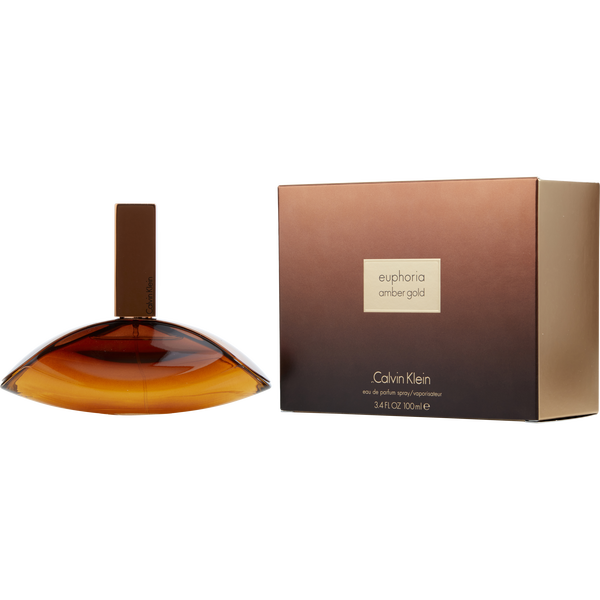 Calvin Klein Euphoria Amber Gold Eau de Parfum 100 ML
