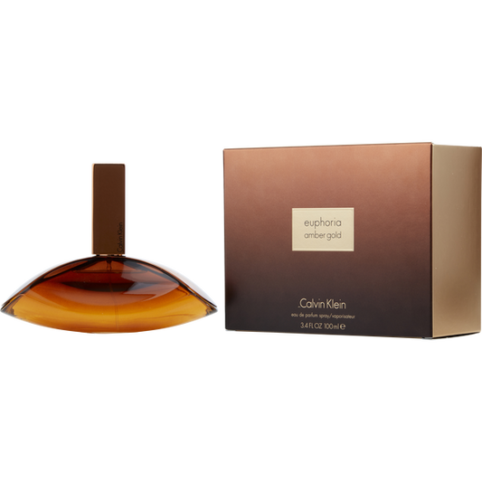 Calvin Klein Euphoria Amber Gold Eau de Parfum 100 ML