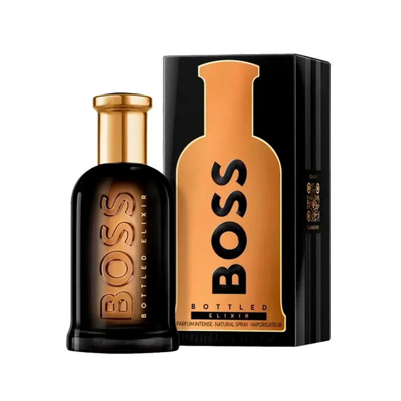 Bottled Elixir For Men Hugo Boss 100ml