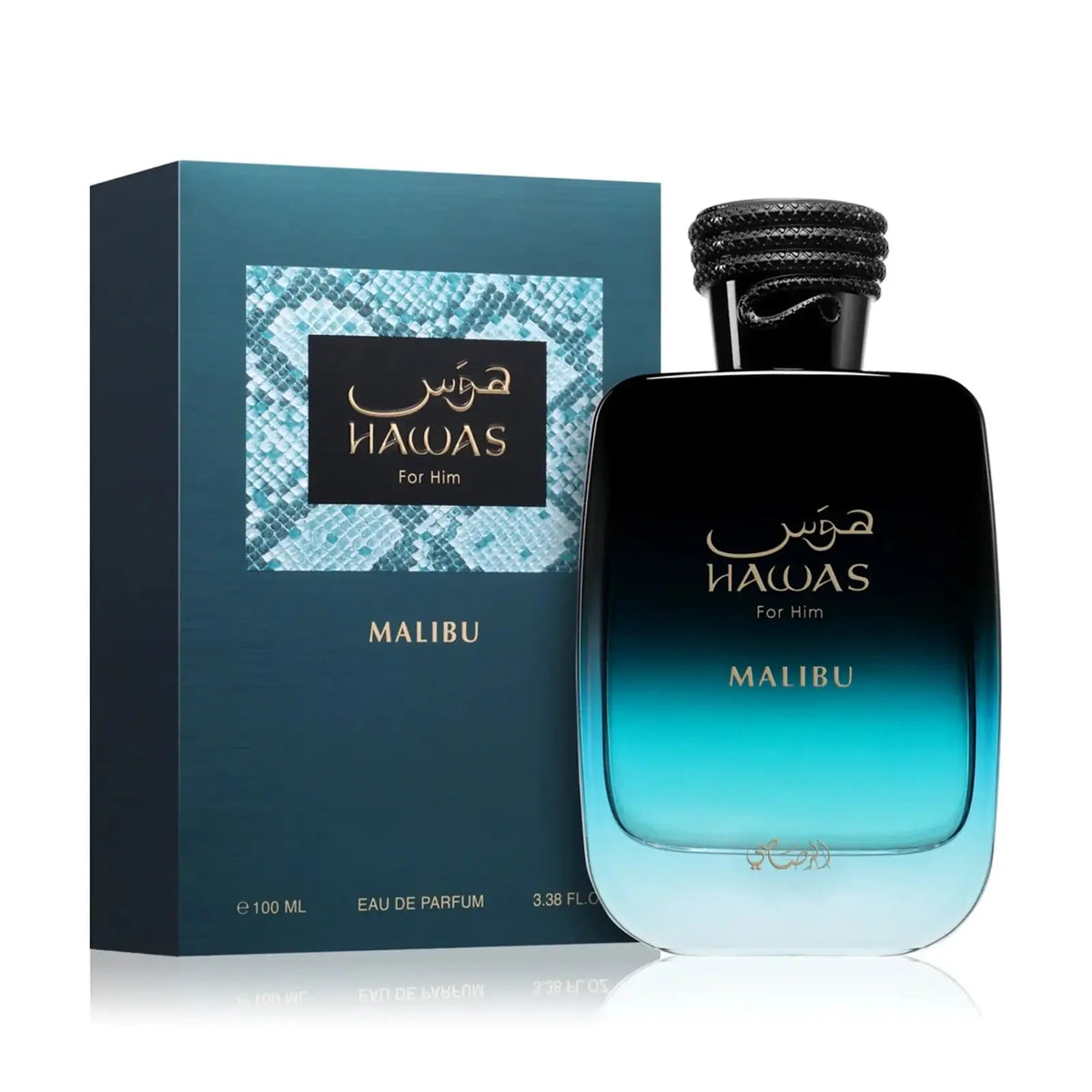 HAWAS FOR HIM MALIBU EDP 100 ML