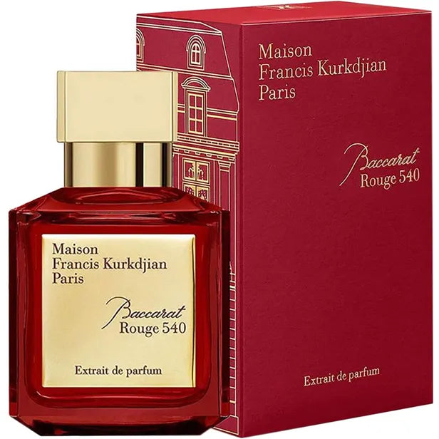 Maison Francis Kurkdjian Baccarat Rouge 540 EDP 70mL