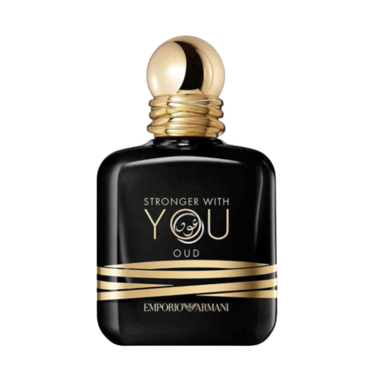 Emporio Armani Stronger With You Oud Eau de Parfum 100 ML