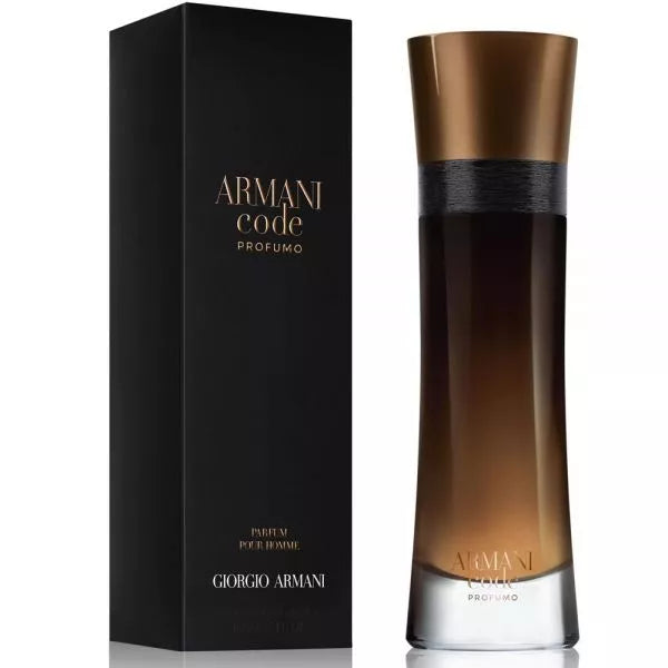 ARMANI CODE PROFUMO EDP 110ML