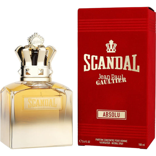 Jean Paul Gaultier Scandal Absolu pour Homme Parfum 100 ML