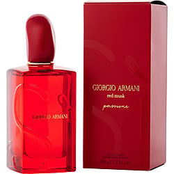 Giorgio Armani Si Passione Red Musk Eau de Parfum 100 ML