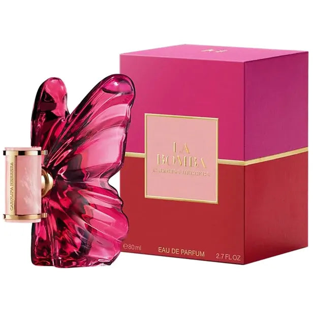 Perfume Carolina Herrera La Bomba EDP 80mL