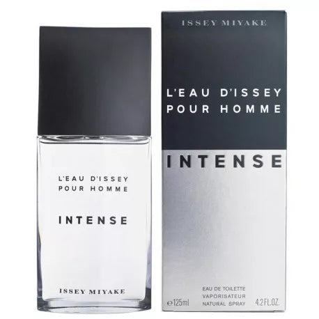 ISSEY MIYAKE LEAU DISSEY POUR HOMME INTENSE MASC EDT 125ML