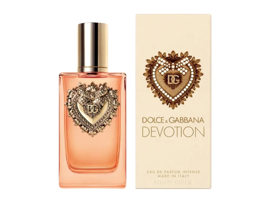 DOLCE & GABBANA DEVOTION INTENSE EDP 100ML