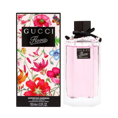 PERFUME GUCCI FLORA GORGEUS GARDENIA EDT 100ML