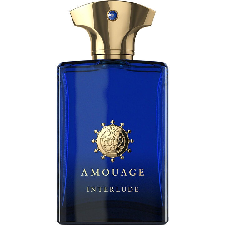 Amouage Interlude Man Eau de Parfum 100 ML