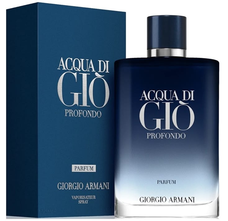 Acqua Di Gio Profondo Giorgio Armani