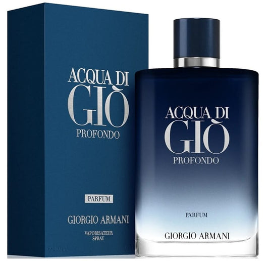 Acqua Di Gio Profondo Giorgio Armani