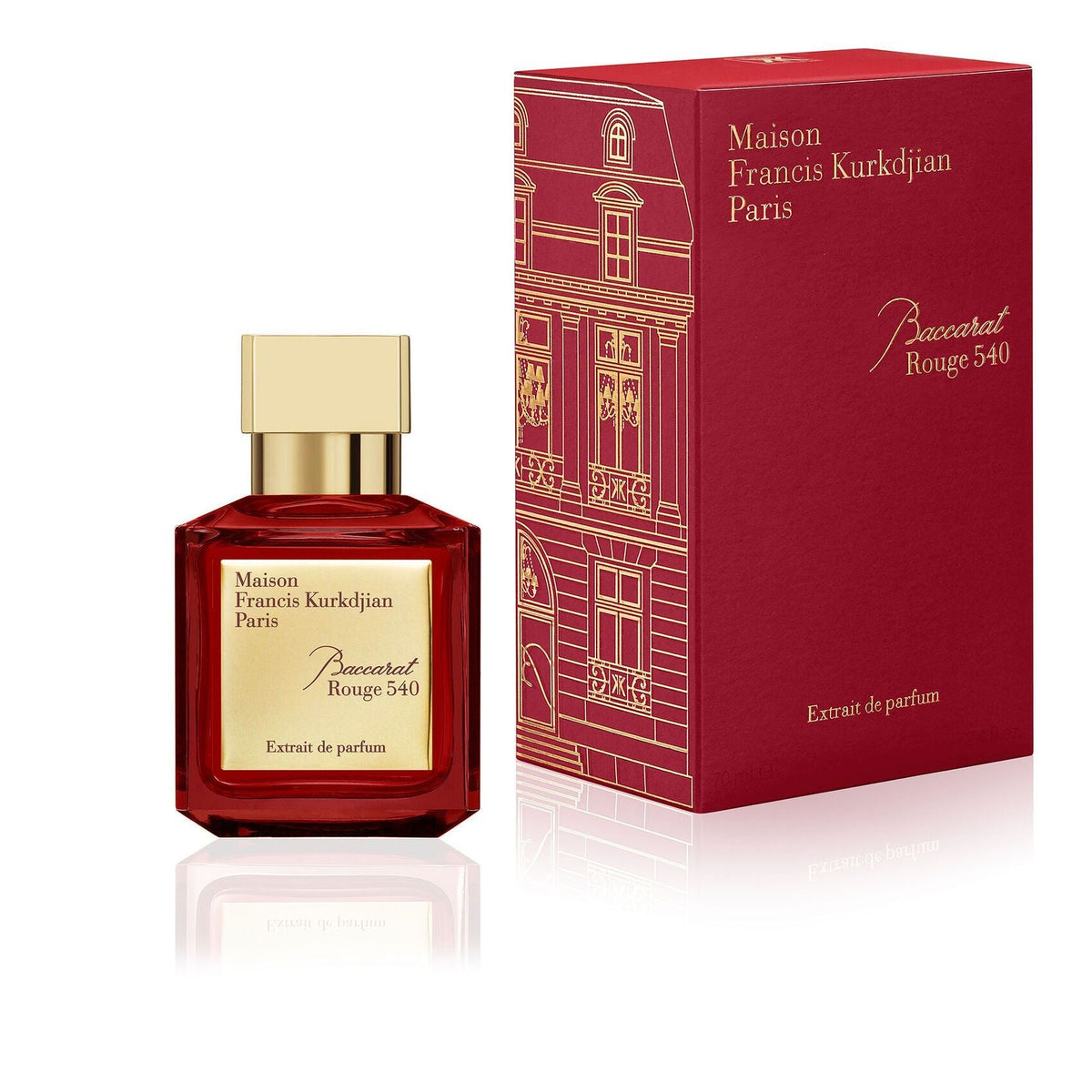Maison Francis Kurkdjian Baccarat Rouge 540 Extrait Parfum 70 ML