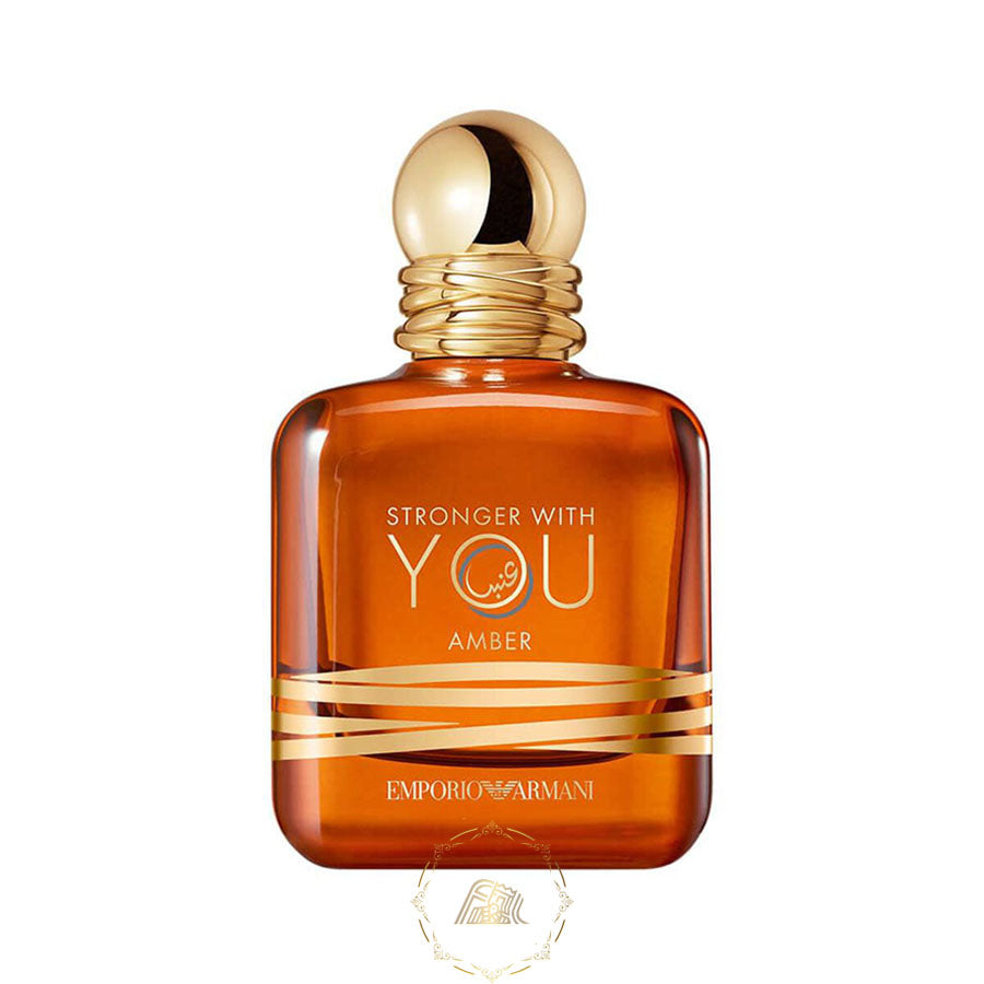 Emporio Armani Stronger With You Amber Eau de Parfum 100 ML