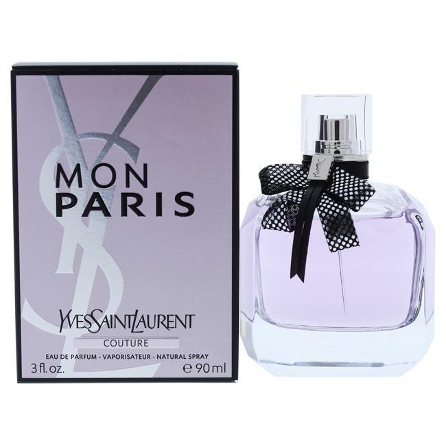 Yves Saint Laurent Mon Paris Couture Eau de Parfum 90 ML