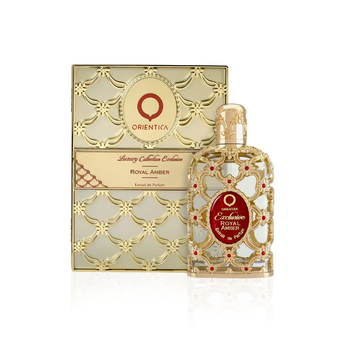 Orientica Royal Amber Eau de Parfum 80 ML