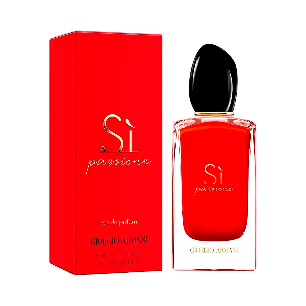 Perfume Giorgio Armani Si Passione EDP 100ml