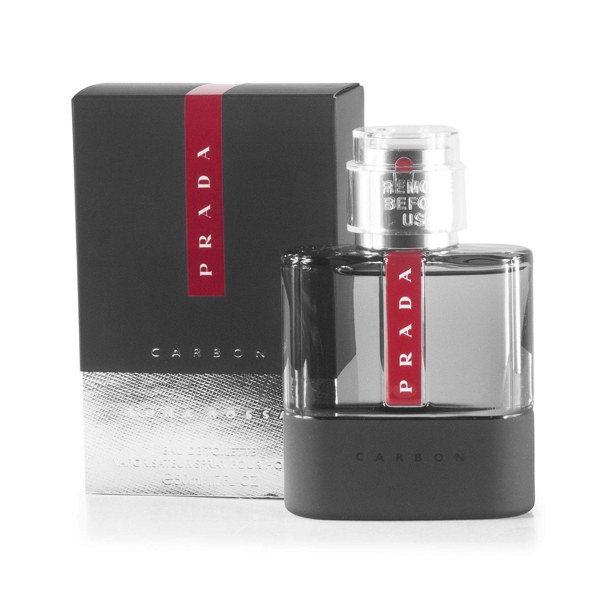 Prada Luna Rossa Carbon Eau de Toilette 100 ML