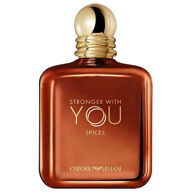 Emporio Armani Stronger With You Spices Eau de Parfum 100 ML