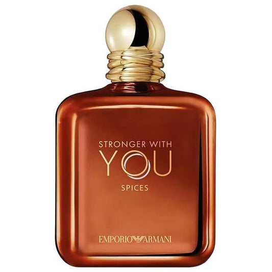 Emporio Armani Stronger With You Spices Eau de Parfum 100 ML
