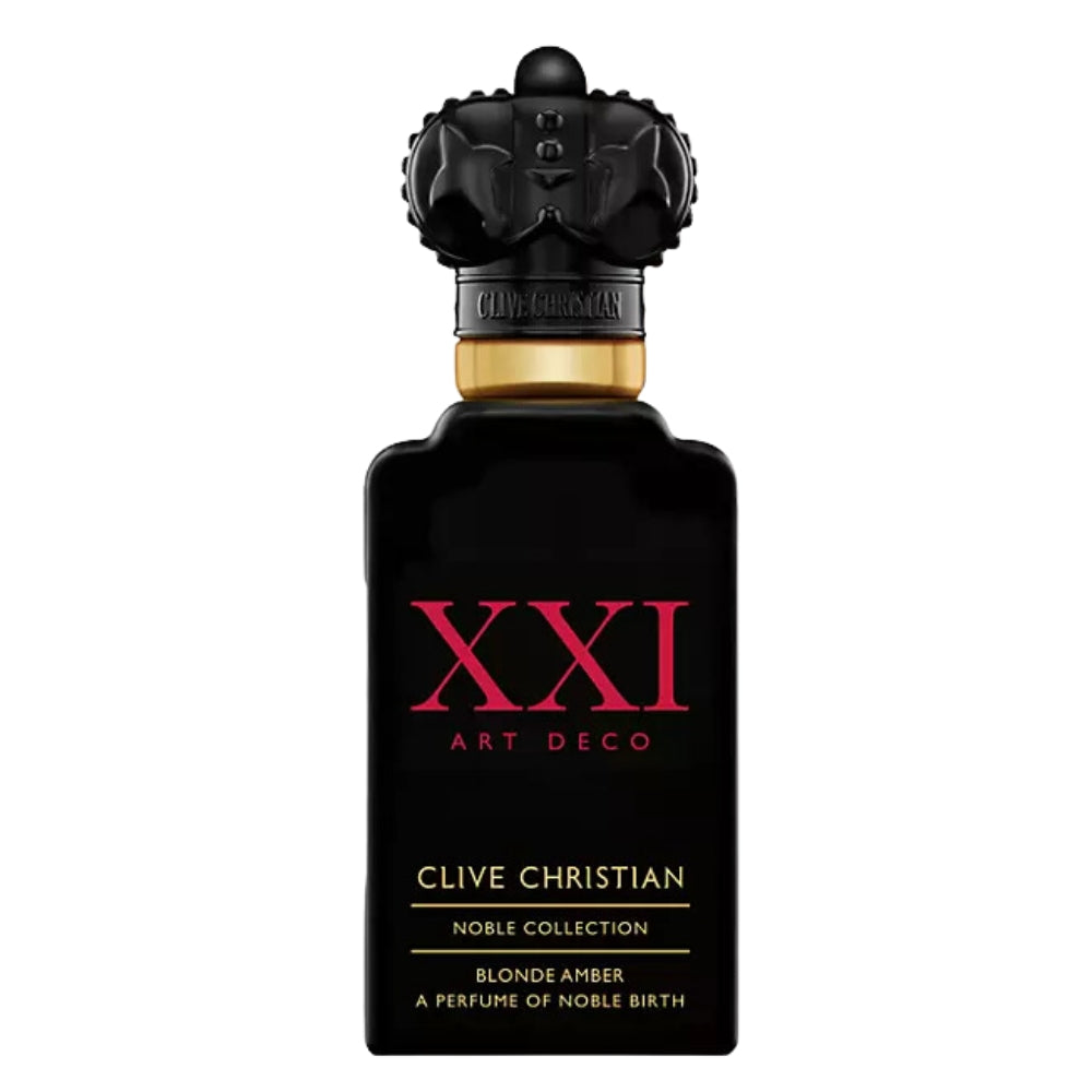 Clive Christian XXI Art Deco Blonde Amber Parfum 50 ML