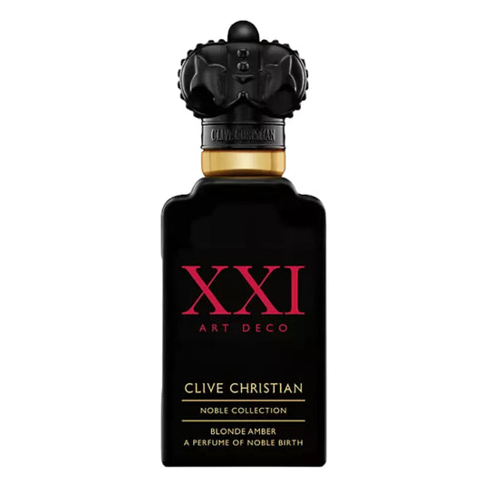 Clive Christian XXI Art Deco Blonde Amber Parfum 50 ML
