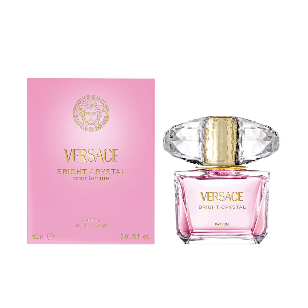 Versace Bright Crystal Parfum 90 ML