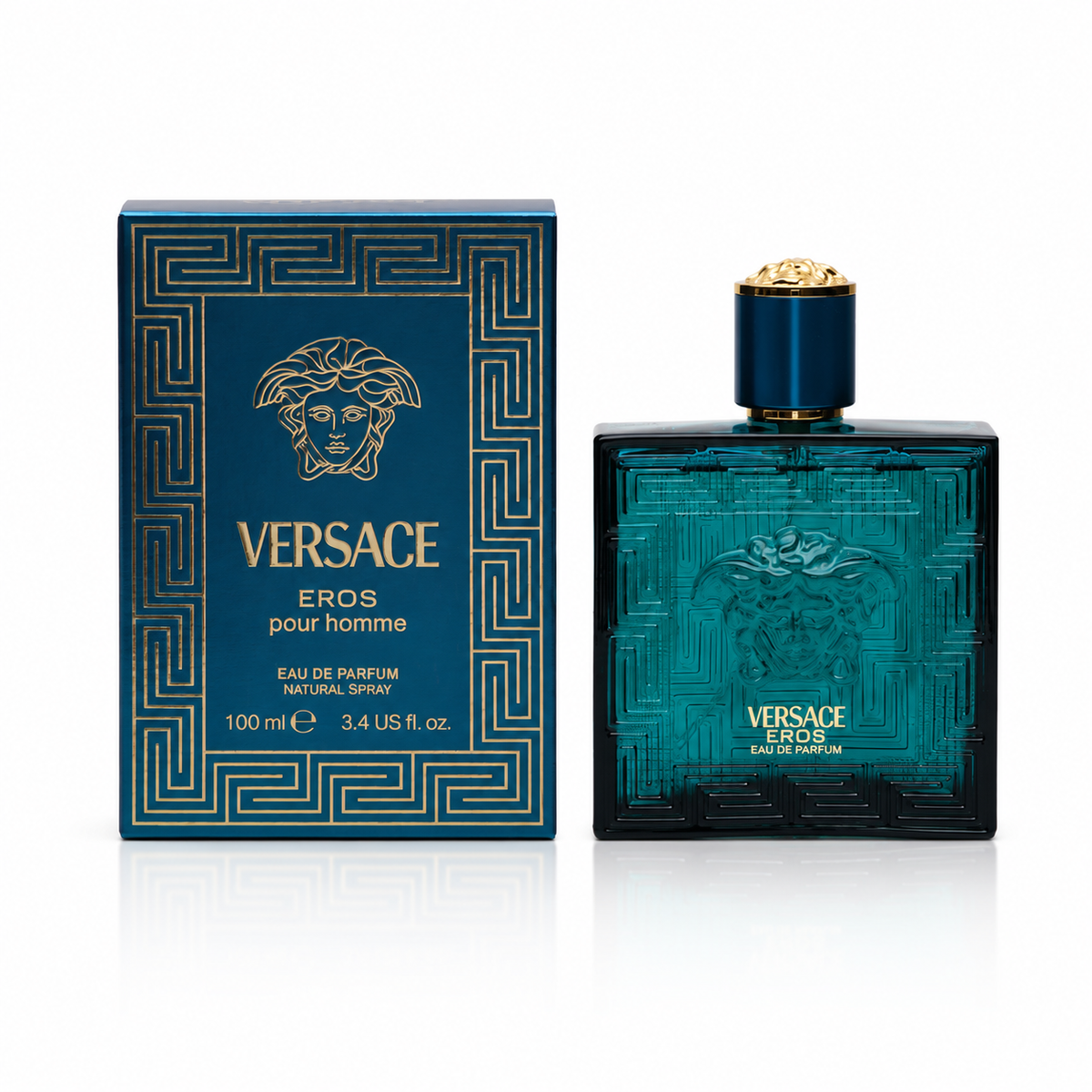 Versace Eros Eau de Parfum 100 ML